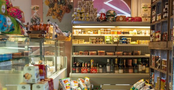Plats traiteur à emporter à Saint-Tropez : plats italiens frais sur mesure