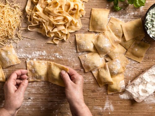 L&#8217;art de vivre à l&#8217;italienne